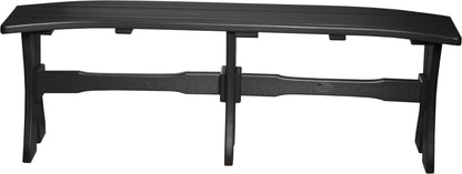LuxCraft Table Bench 52" - Ever Season Furniture