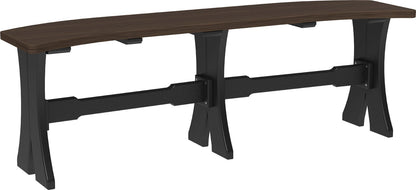 LuxCraft Table Bench 52" - Ever Season Furniture
