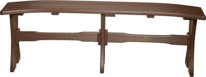 LuxCraft Table Bench 52" - Ever Season Furniture