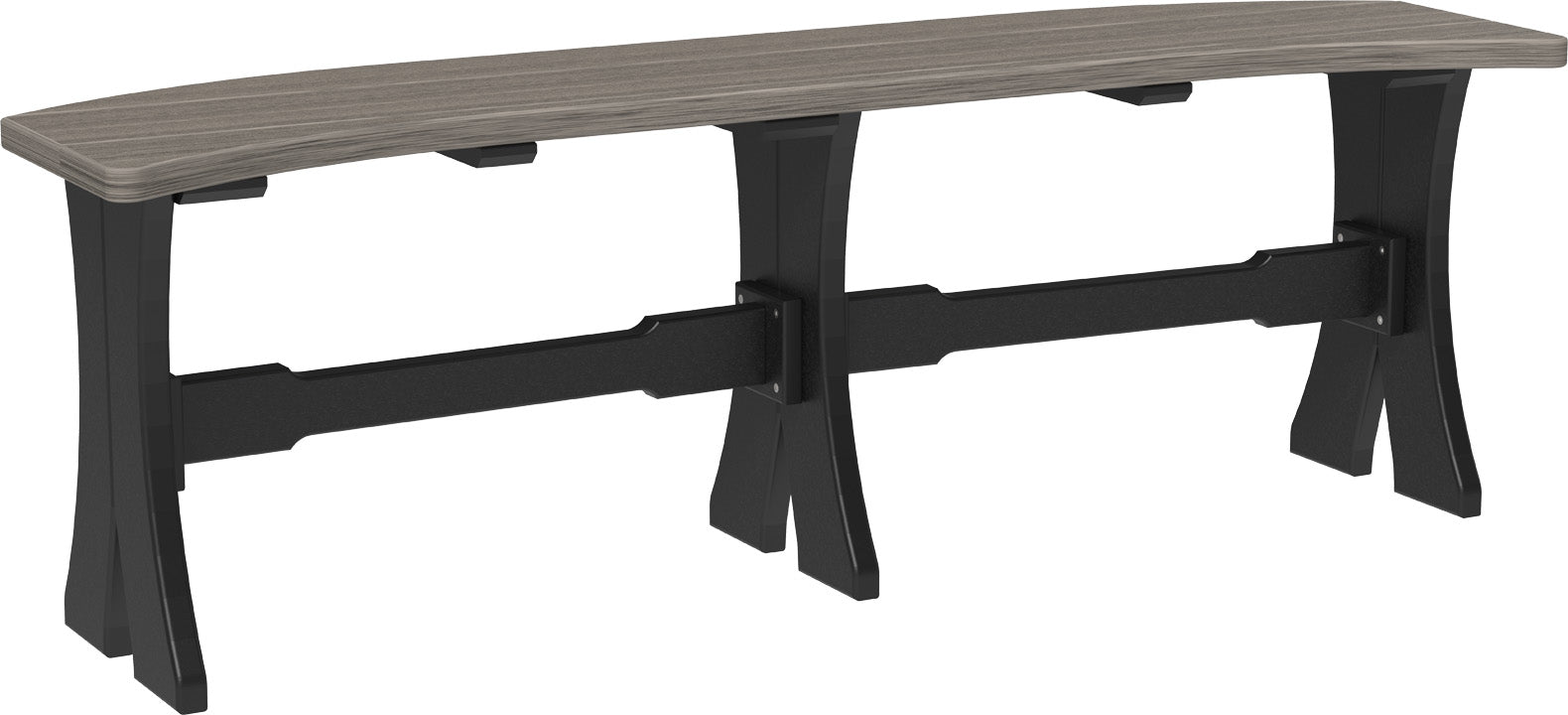 LuxCraft Table Bench 52" - Ever Season Furniture
