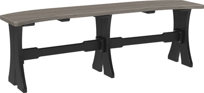 LuxCraft Table Bench 52" - Ever Season Furniture