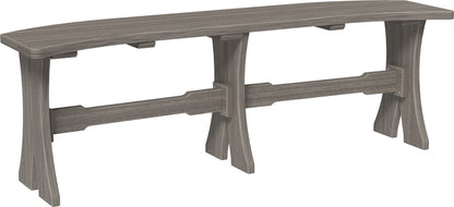LuxCraft Table Bench 52" - Ever Season Furniture