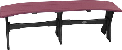 LuxCraft Table Bench 52" - Ever Season Furniture