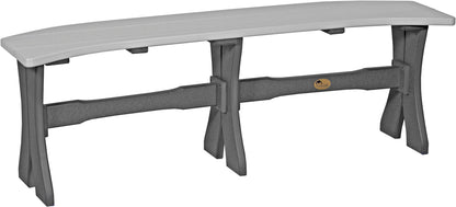 LuxCraft Table Bench 52" - Ever Season Furniture