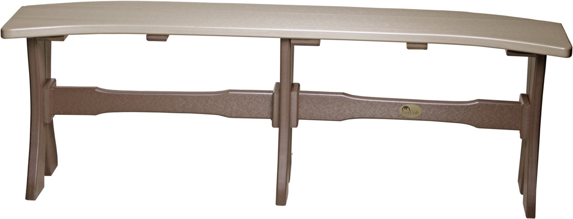 LuxCraft Table Bench 52" - Ever Season Furniture