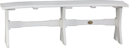 LuxCraft Table Bench 52" - Ever Season Furniture
