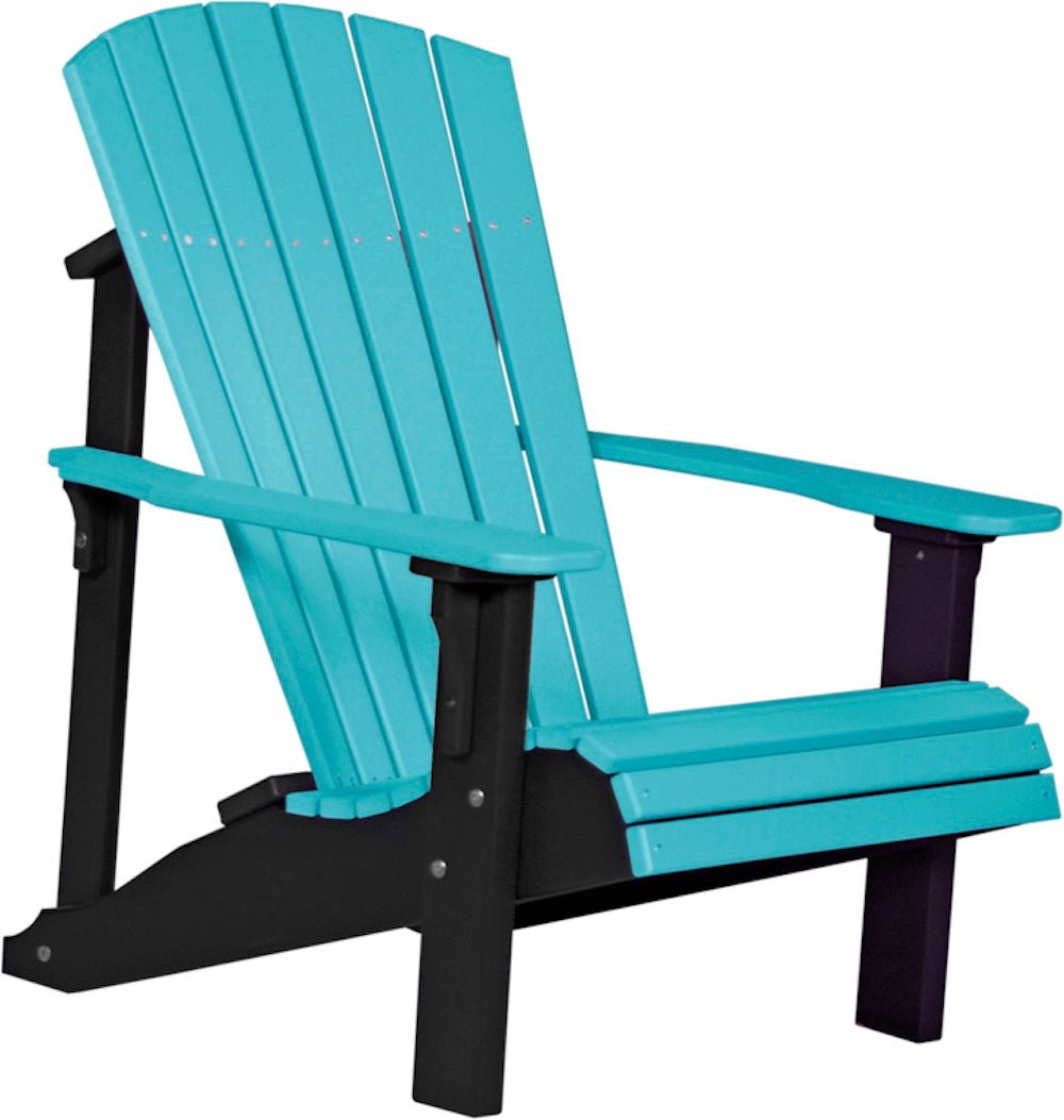 LuxCraft Deluxe Adirondack Chair - Ever Season Furniture