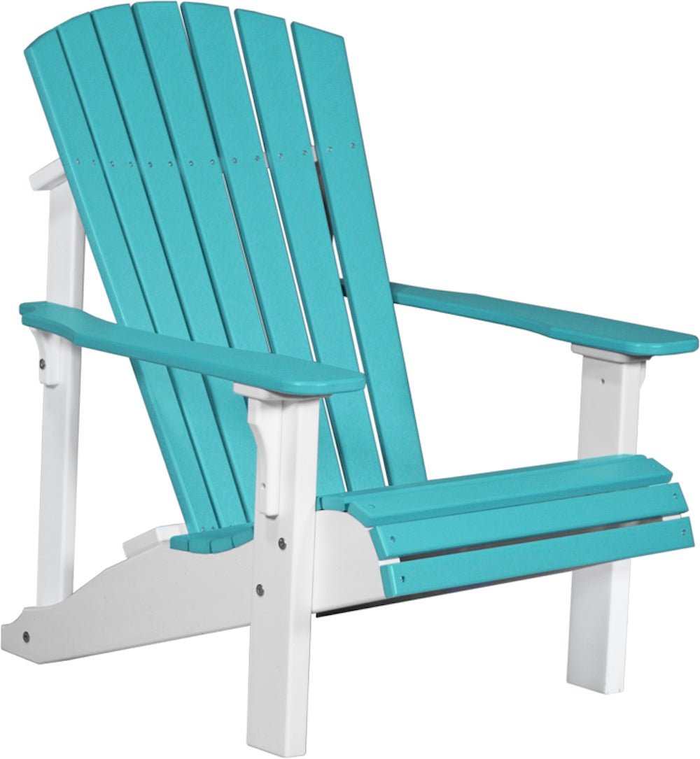 LuxCraft Deluxe Adirondack Chair - Ever Season Furniture