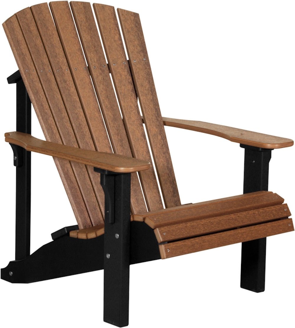 LuxCraft Deluxe Adirondack Chair - Ever Season Furniture