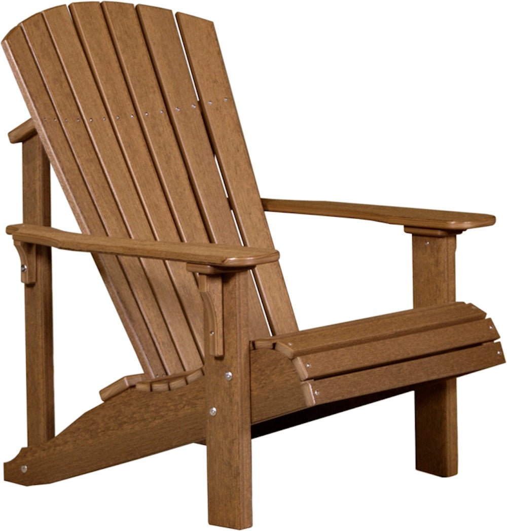 LuxCraft Deluxe Adirondack Chair - Ever Season Furniture