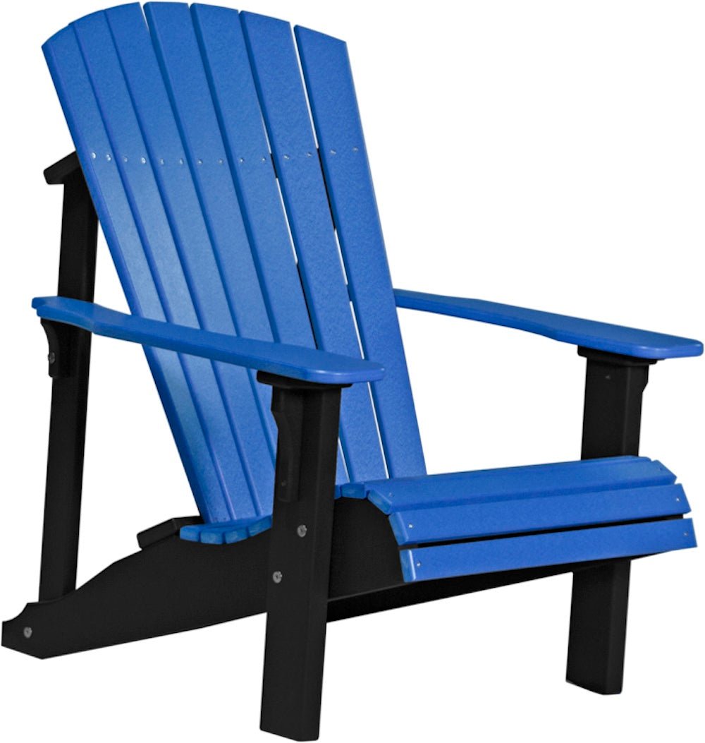 LuxCraft Deluxe Adirondack Chair - Ever Season Furniture