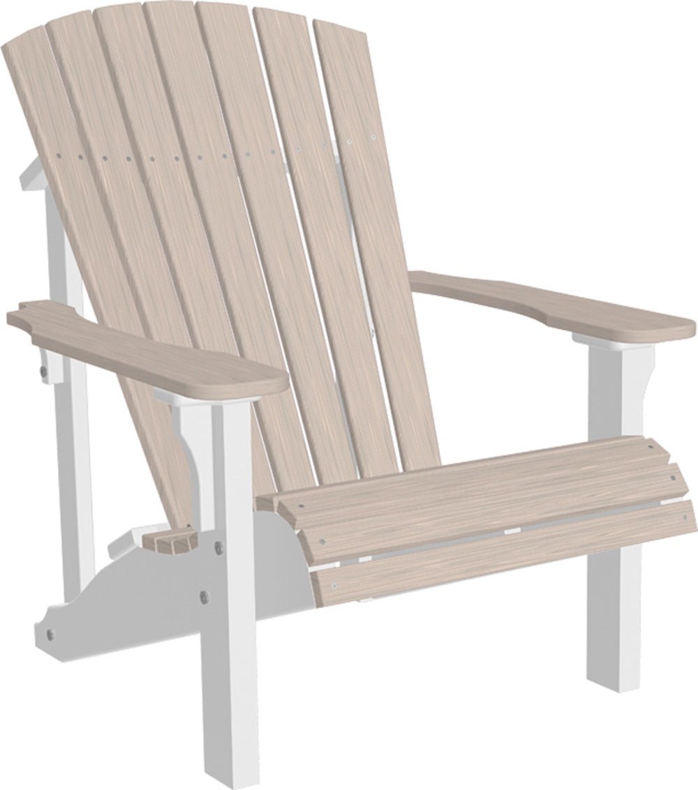 LuxCraft Deluxe Adirondack Chair - Ever Season Furniture