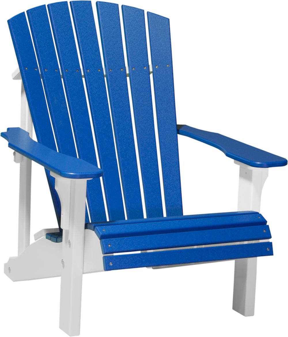 LuxCraft Deluxe Adirondack Chair - Ever Season Furniture