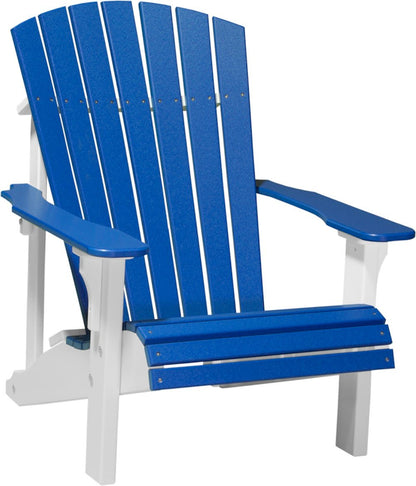 LuxCraft Deluxe Adirondack Chair - Ever Season Furniture