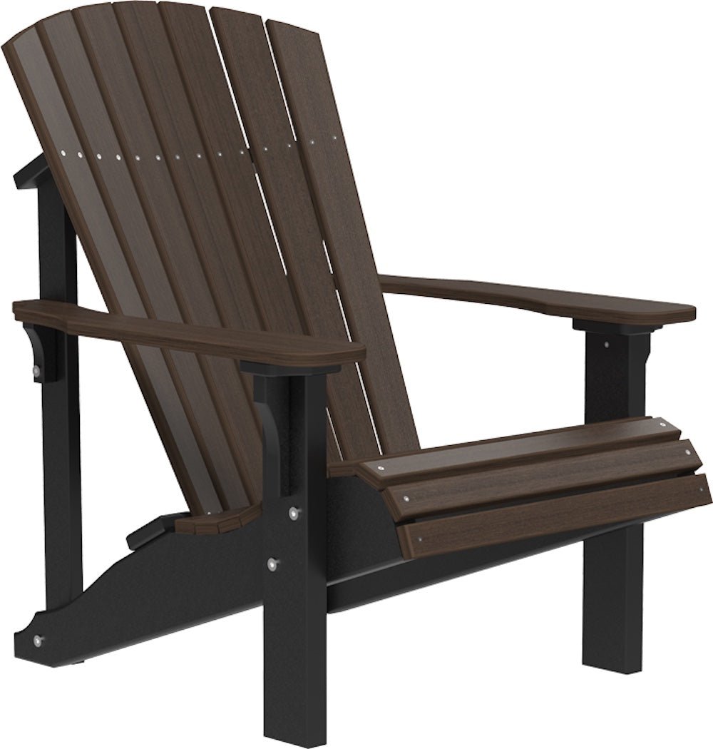LuxCraft Deluxe Adirondack Chair - Ever Season Furniture