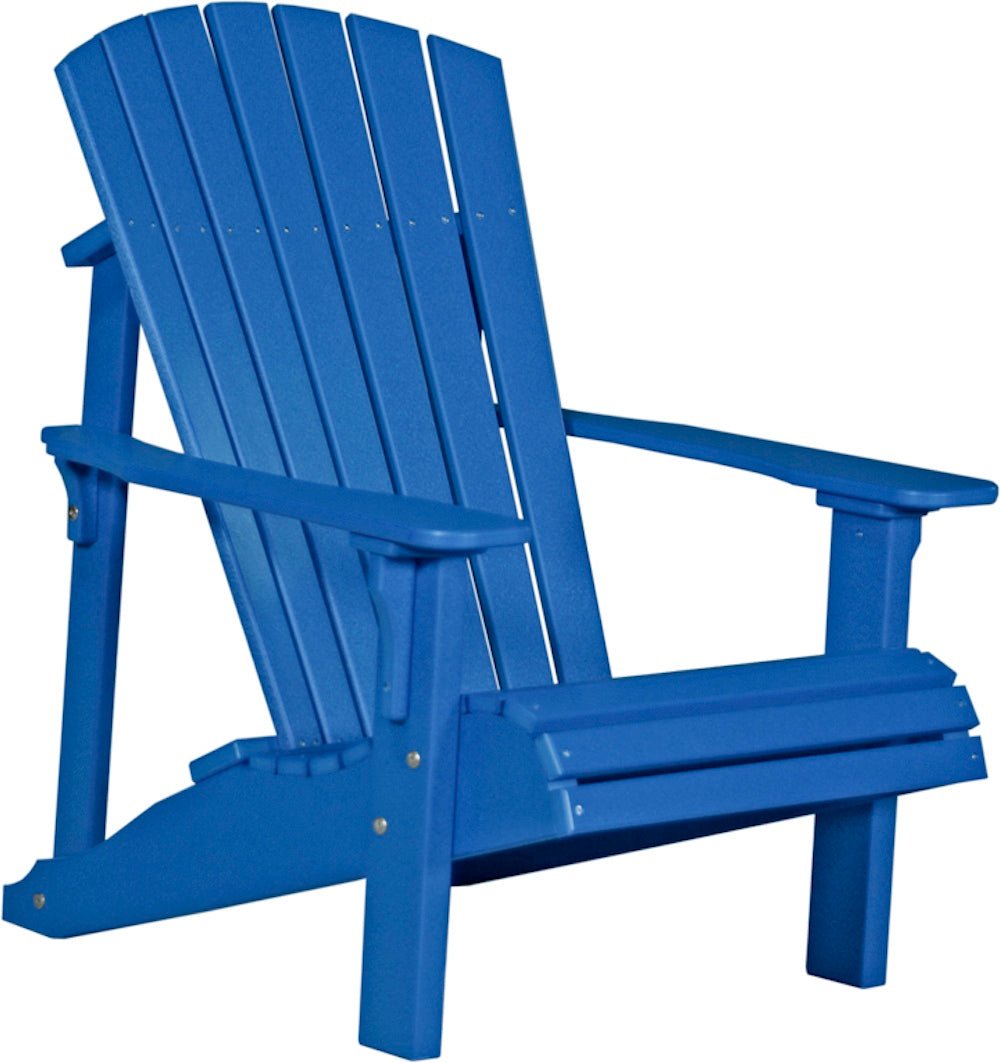 LuxCraft Deluxe Adirondack Chair - Ever Season Furniture