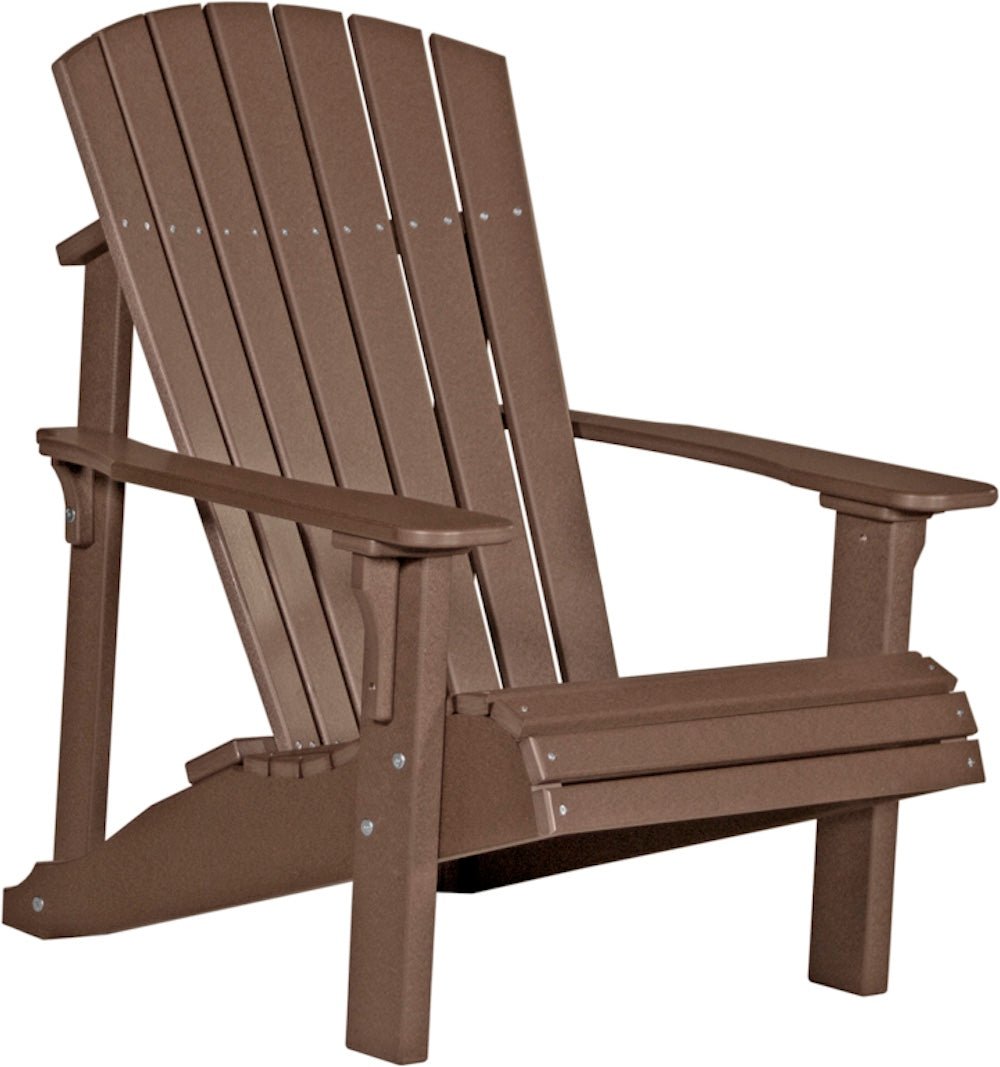 LuxCraft Deluxe Adirondack Chair - Ever Season Furniture