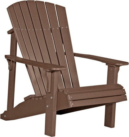 LuxCraft Deluxe Adirondack Chair - Ever Season Furniture