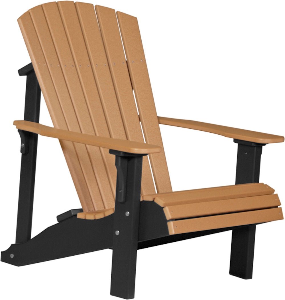 LuxCraft Deluxe Adirondack Chair - Ever Season Furniture