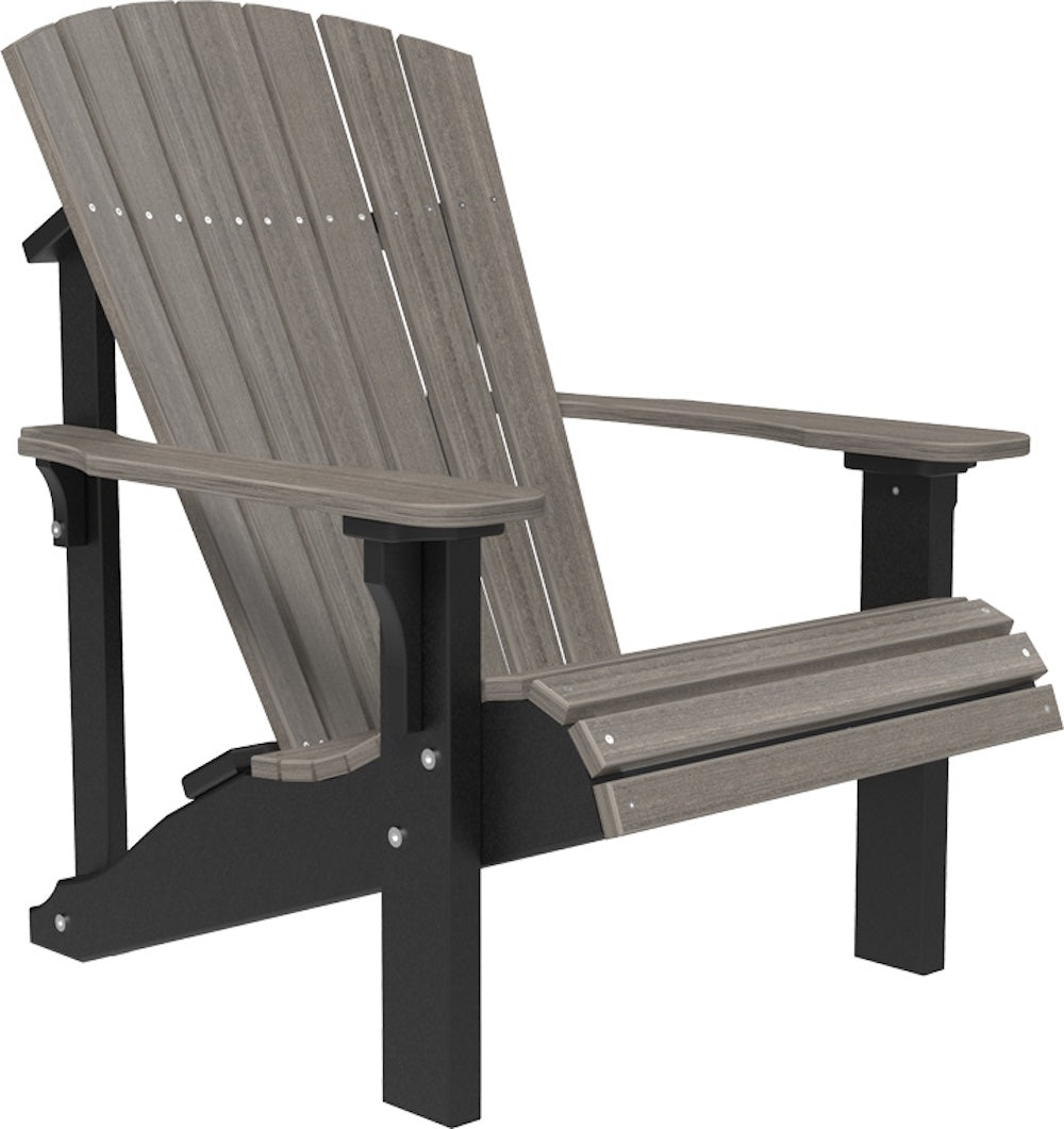 LuxCraft Deluxe Adirondack Chair - Ever Season Furniture