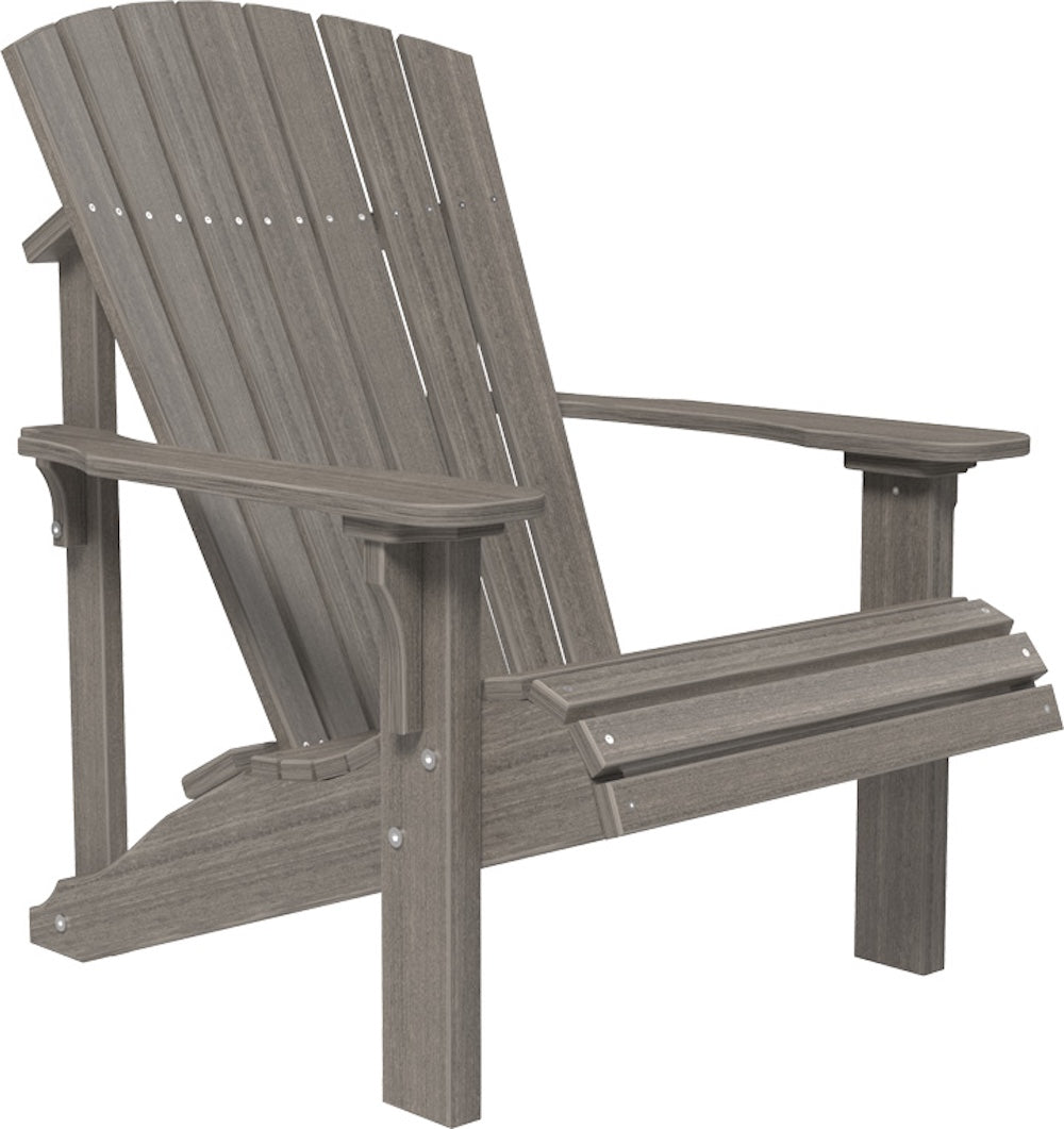 LuxCraft Deluxe Adirondack Chair - Ever Season Furniture