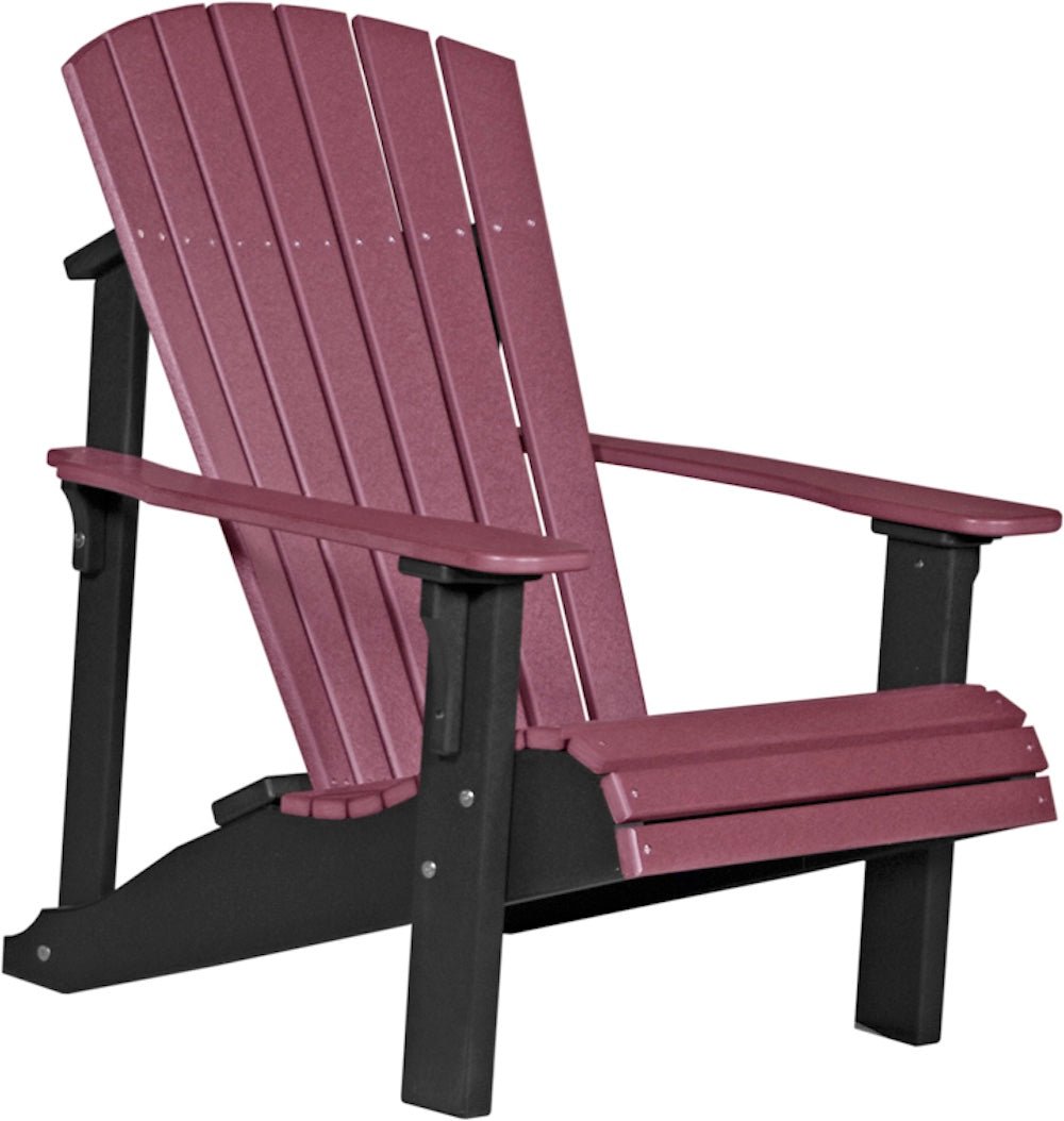 LuxCraft Deluxe Adirondack Chair - Ever Season Furniture