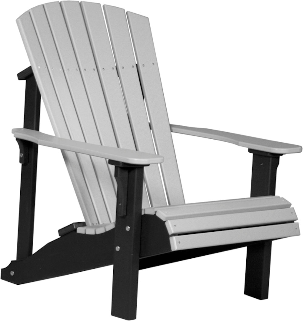 LuxCraft Deluxe Adirondack Chair - Ever Season Furniture