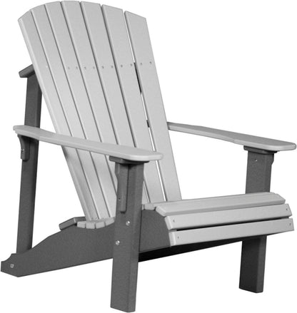 LuxCraft Deluxe Adirondack Chair - Ever Season Furniture