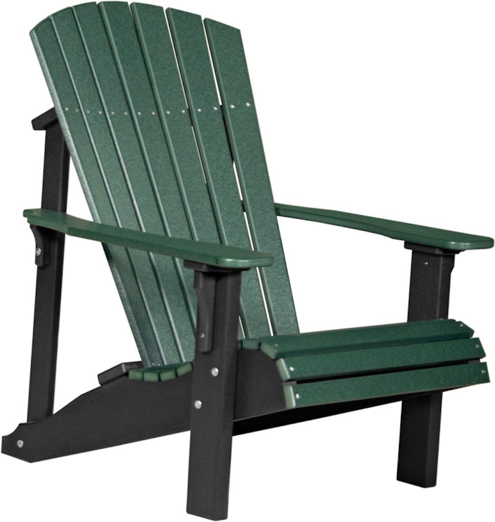 LuxCraft Deluxe Adirondack Chair - Ever Season Furniture