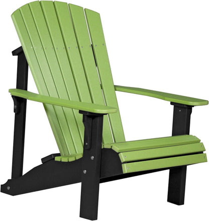 LuxCraft Deluxe Adirondack Chair - Ever Season Furniture