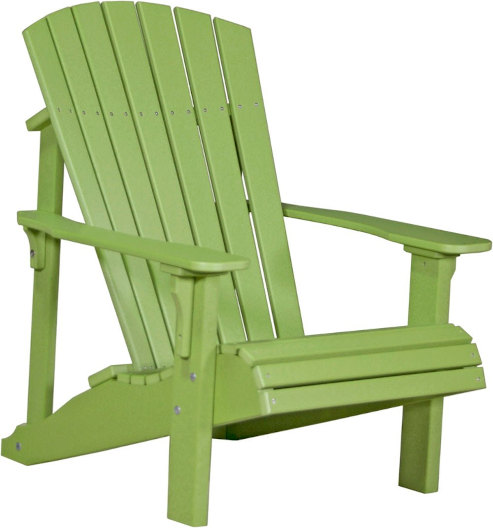 LuxCraft Deluxe Adirondack Chair - Ever Season Furniture
