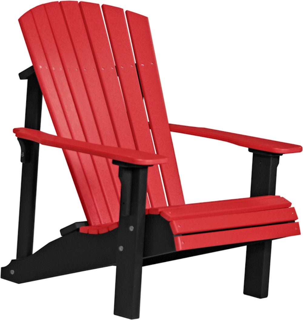 LuxCraft Deluxe Adirondack Chair - Ever Season Furniture