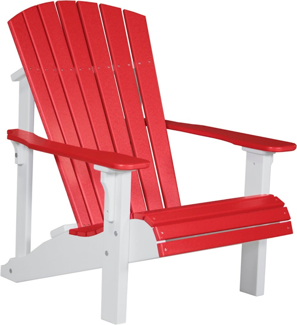 LuxCraft Deluxe Adirondack Chair - Ever Season Furniture