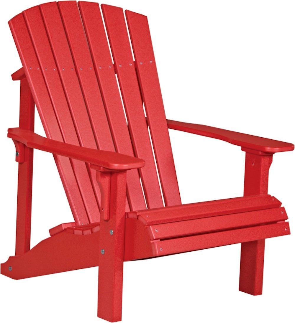 LuxCraft Deluxe Adirondack Chair - Ever Season Furniture