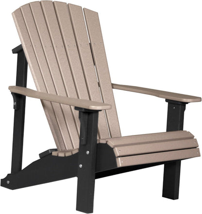 LuxCraft Deluxe Adirondack Chair - Ever Season Furniture