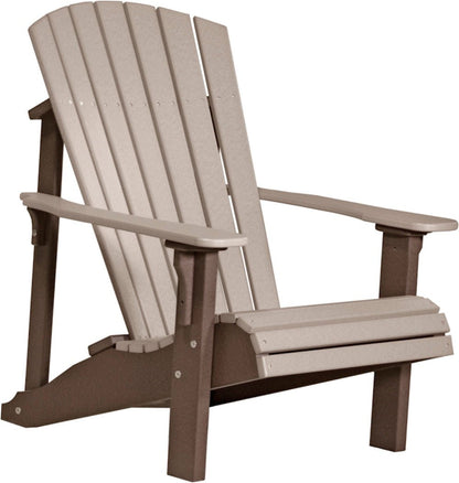 LuxCraft Deluxe Adirondack Chair - Ever Season Furniture