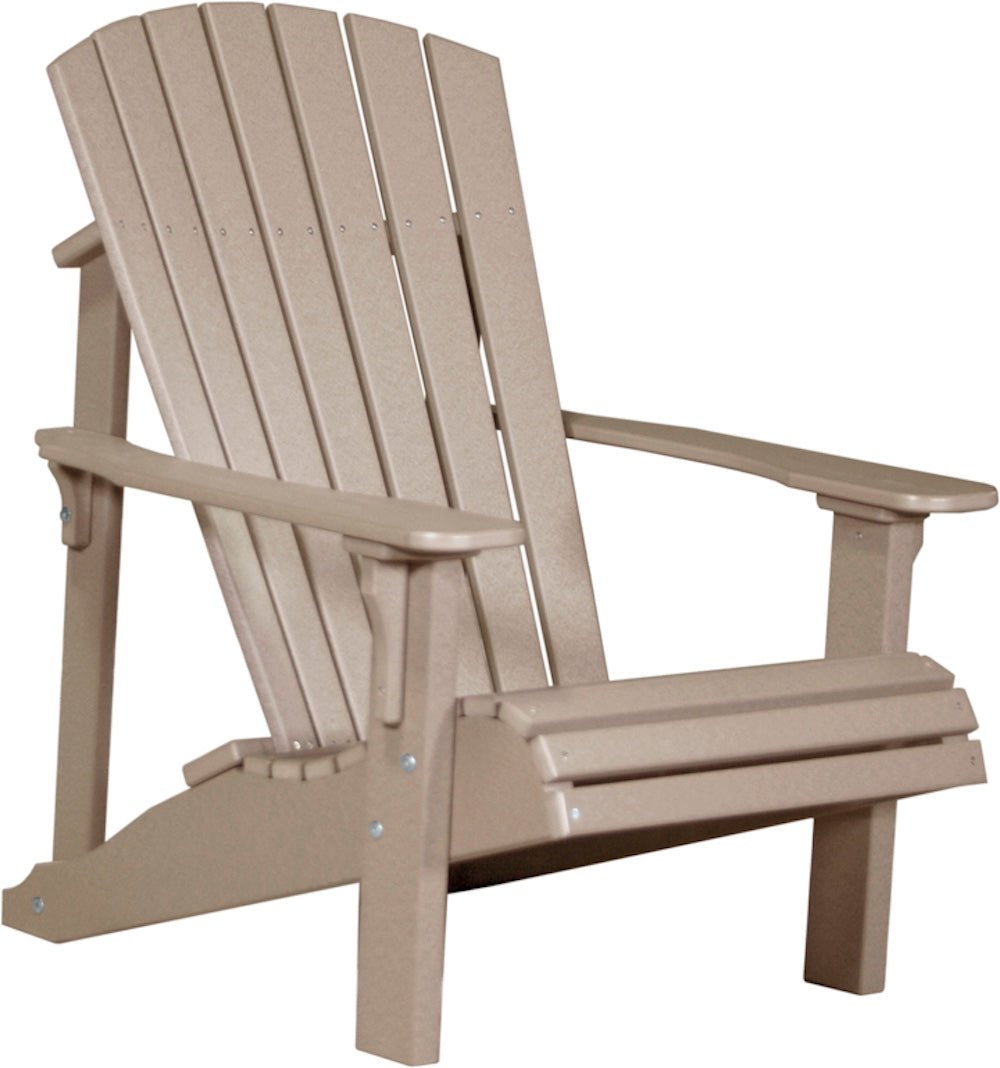 LuxCraft Deluxe Adirondack Chair - Ever Season Furniture