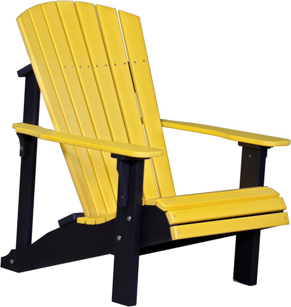 LuxCraft Deluxe Adirondack Chair - Ever Season Furniture