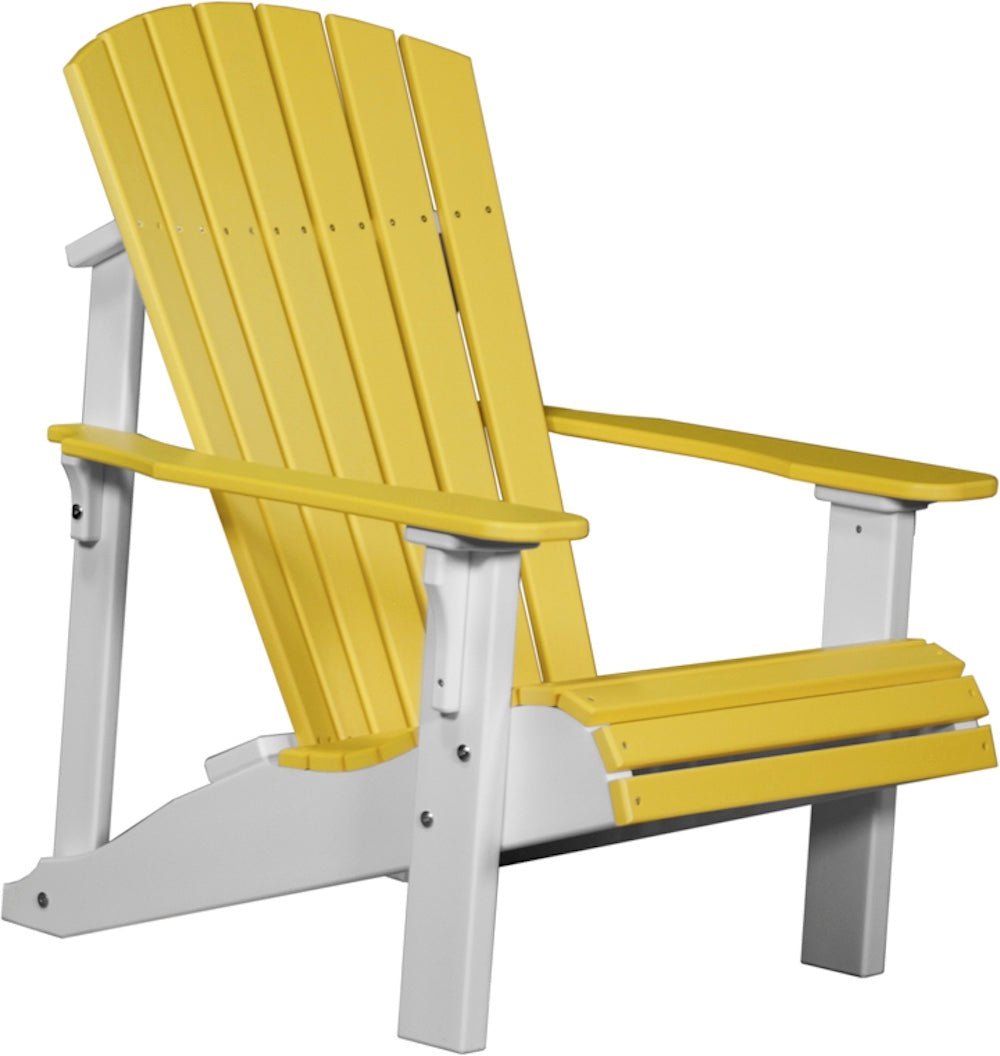 LuxCraft Deluxe Adirondack Chair - Ever Season Furniture