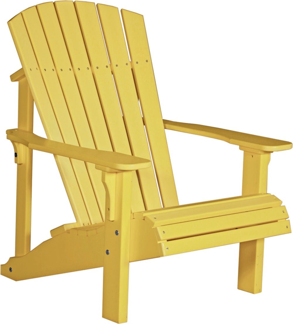 LuxCraft Deluxe Adirondack Chair - Ever Season Furniture