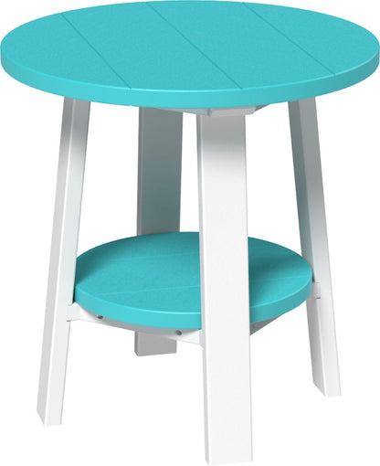 LuxCraft Deluxe End Table - Ever Season Furniture