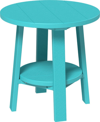 LuxCraft Deluxe End Table - Ever Season Furniture