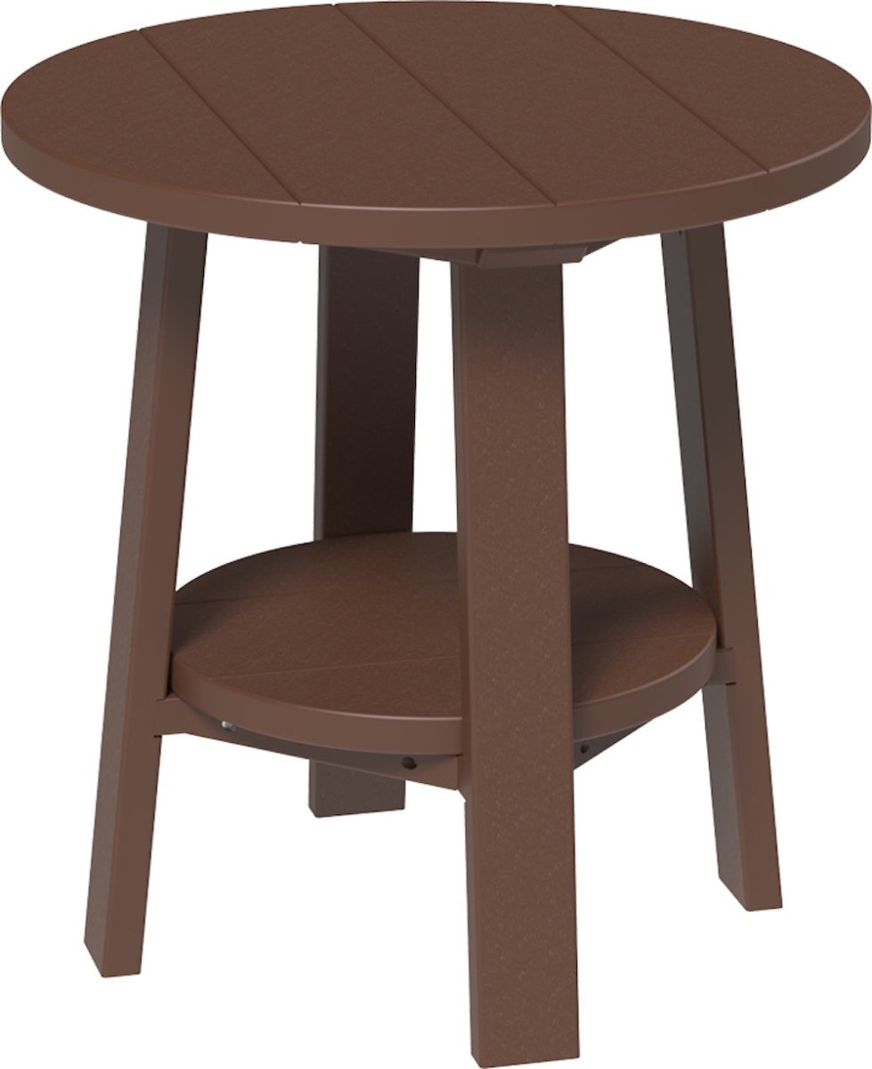 LuxCraft Deluxe End Table - Ever Season Furniture