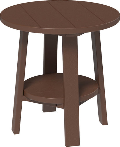 LuxCraft Deluxe End Table - Ever Season Furniture