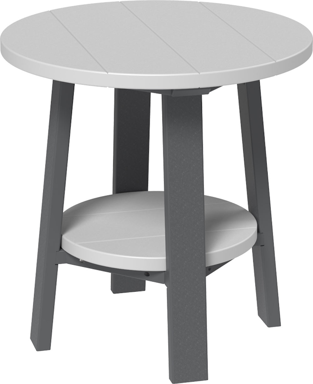 LuxCraft Deluxe End Table - Ever Season Furniture