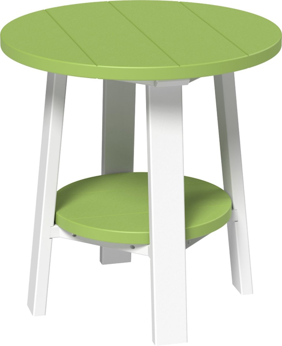 LuxCraft Deluxe End Table - Ever Season Furniture