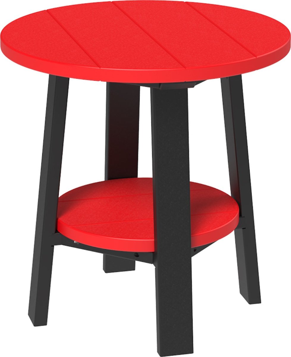 LuxCraft Deluxe End Table - Ever Season Furniture