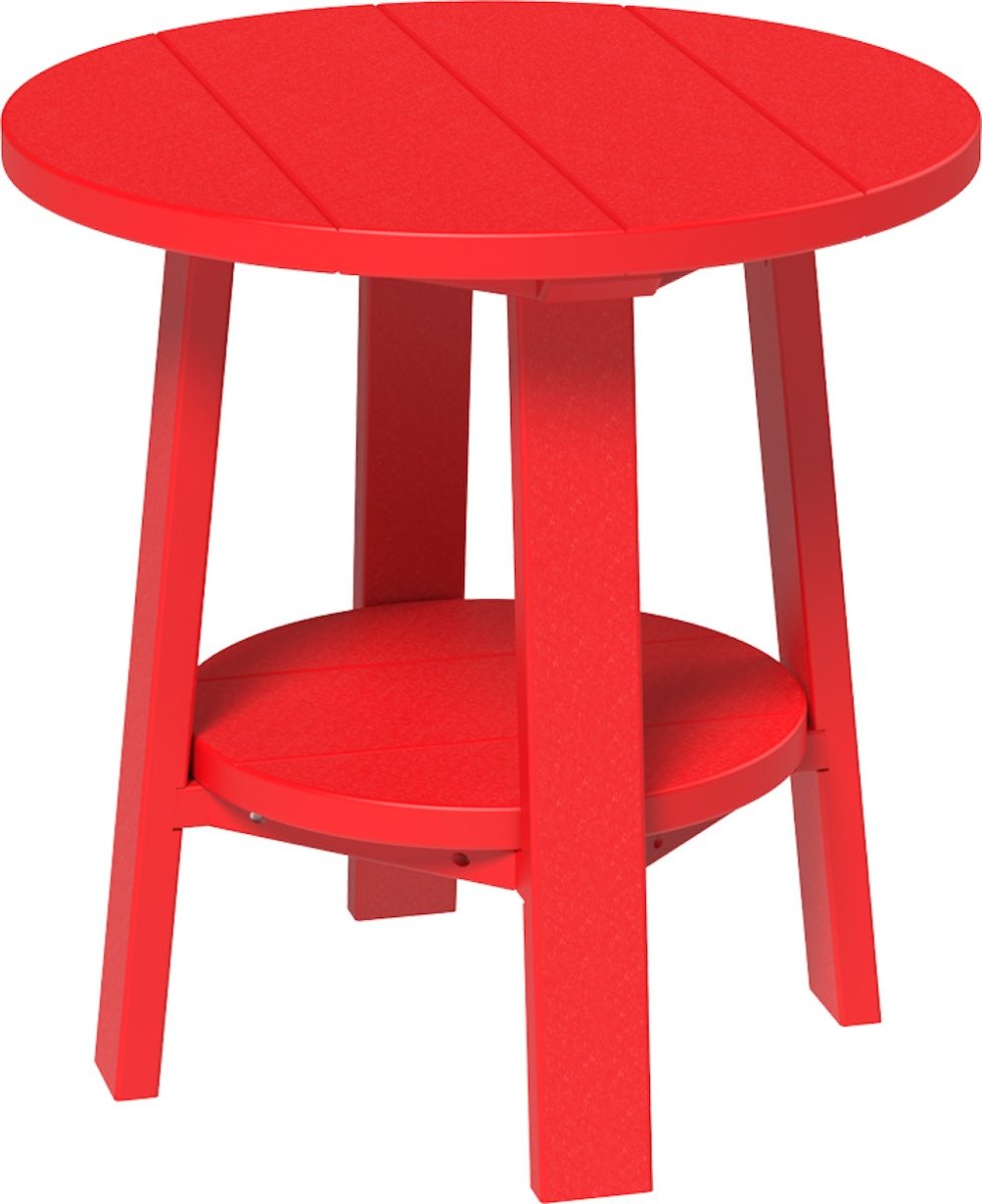 LuxCraft Deluxe End Table - Ever Season Furniture