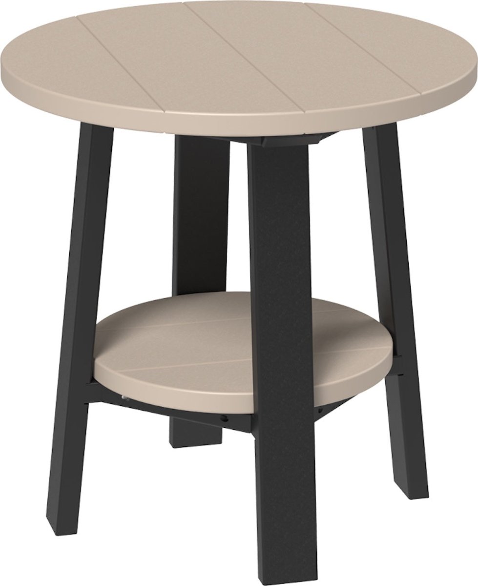 LuxCraft Deluxe End Table - Ever Season Furniture