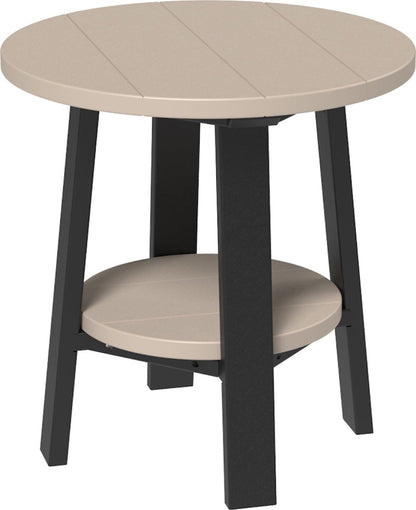 LuxCraft Deluxe End Table - Ever Season Furniture
